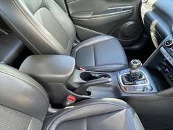 2020 Hyundai
Kona Elite