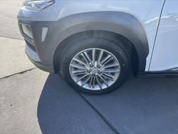 2020 Hyundai
Kona Elite