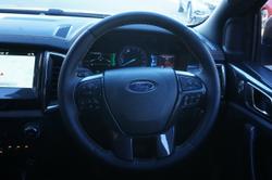 2018 Ford
Ranger Wildtrak
