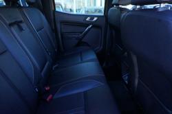2018 Ford
Ranger Wildtrak