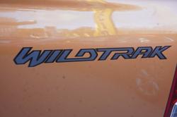 2018 Ford
Ranger Wildtrak
