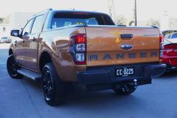 2018 Ford
Ranger Wildtrak