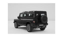 2024 INEOS
Grenadier Station Wagon Fieldmaster Edition