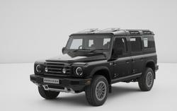 2024 INEOS
Grenadier Station Wagon Fieldmaster Edition