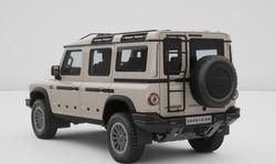 2024 INEOS
Grenadier Station Wagon Fieldmaster Edition