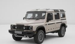 2024 INEOS
Grenadier Station Wagon Fieldmaster Edition