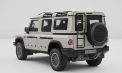 2024 INEOS
                Grenadier Station Wagon Fieldmaster Edition