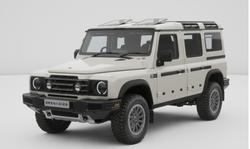 2024 INEOS
                Grenadier Station Wagon Fieldmaster Edition