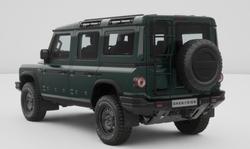 2024 INEOS Grenadier Station Wagon Trialmaster Edition