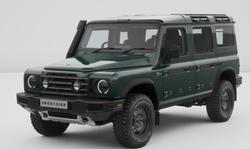 2024 INEOS Grenadier Station Wagon Trialmaster Edition