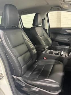 2021 GWM Ute Cannon NPW 4X4 Pearl White