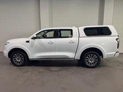 2021 GWM Ute Cannon NPW 4X4 Pearl White