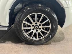 2021 GWM Ute Cannon NPW 4X4 Pearl White