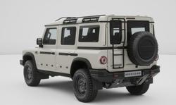 2024 INEOS
Grenadier Station Wagon Trialmaster Edition