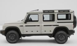 2024 INEOS
Grenadier Station Wagon Trialmaster Edition