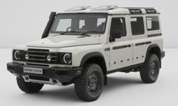 2024 INEOS
Grenadier Station Wagon Trialmaster Edition