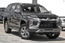 2024 Mitsubishi
                Pajero Sport GLX
