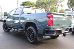 2025 Chevrolet Silverado HD LTZ Premium W/Tech Pack