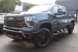 2025 Chevrolet Silverado HD LTZ Premium W/Tech Pack