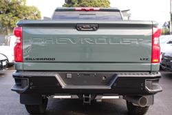 2025 Chevrolet Silverado HD LTZ Premium W/Tech Pack