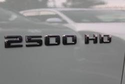 2025 Chevrolet Silverado HD LTZ Premium W/Tech Pack