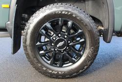 2025 Chevrolet Silverado HD LTZ Premium W/Tech Pack