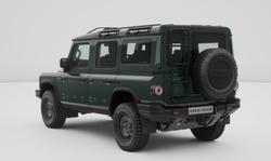 2024 INEOS
Grenadier Station Wagon Trialmaster Edition