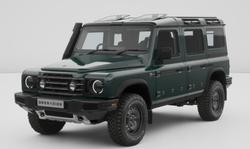 2024 INEOS
Grenadier Station Wagon Trialmaster Edition