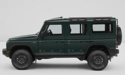 2024 INEOS
Grenadier Station Wagon Trialmaster Edition