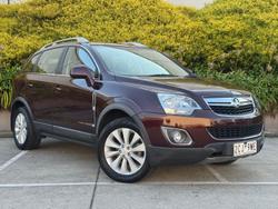Holden Captiva