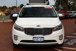 2015 Kia
Carnival SLi