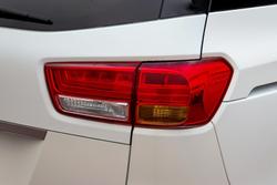 2015 Kia
Carnival SLi