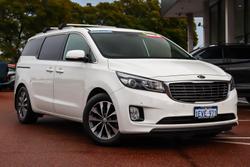 2015 Kia
Carnival SLi