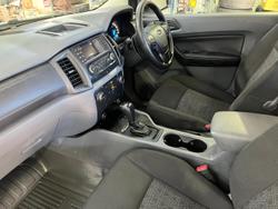 2018 Ford Ranger XL Hi-Rider PX MkIII MY19 4x2 Cool White
