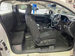 2018 Ford Ranger XL Hi-Rider PX MkIII MY19 4x2 Cool White