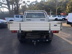 2018 Ford Ranger XL Hi-Rider PX MkIII MY19 4x2 Cool White