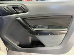 2018 Ford Ranger XL Hi-Rider PX MkIII MY19 4x2 Cool White