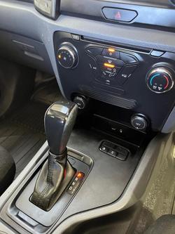 2018 Ford Ranger XL Hi-Rider PX MkIII MY19 4x2 Cool White