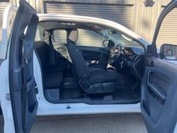 2018 Ford Ranger XL Hi-Rider PX MkIII MY19 4x2 Cool White