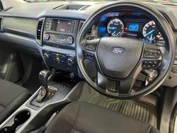 2018 Ford Ranger XL Hi-Rider PX MkIII MY19 4x2 Cool White