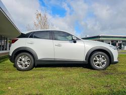 2022 Mazda CX-3 Maxx Sport DK Ceramic