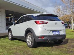 2022 Mazda CX-3 Maxx Sport DK Ceramic