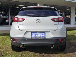 2022 Mazda CX-3 Maxx Sport DK Ceramic