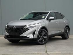 2025 Nissan QASHQAI Ti e-POWER J12 MY25 Platinum