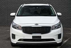 2017 Kia
                Carnival S