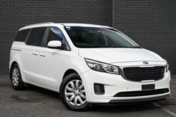 2017 Kia
                Carnival S