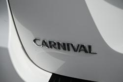 2017 Kia
                Carnival S