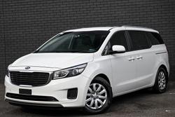 2017 Kia
                Carnival S