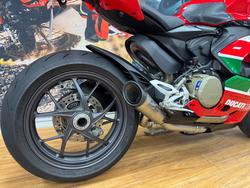 2023 DUCATI PANIGALE V2 BAYLISS 20TH ANNIV RED