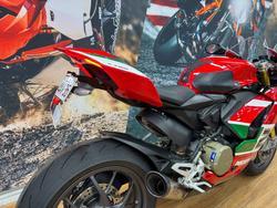 2023 DUCATI PANIGALE V2 BAYLISS 20TH ANNIV RED